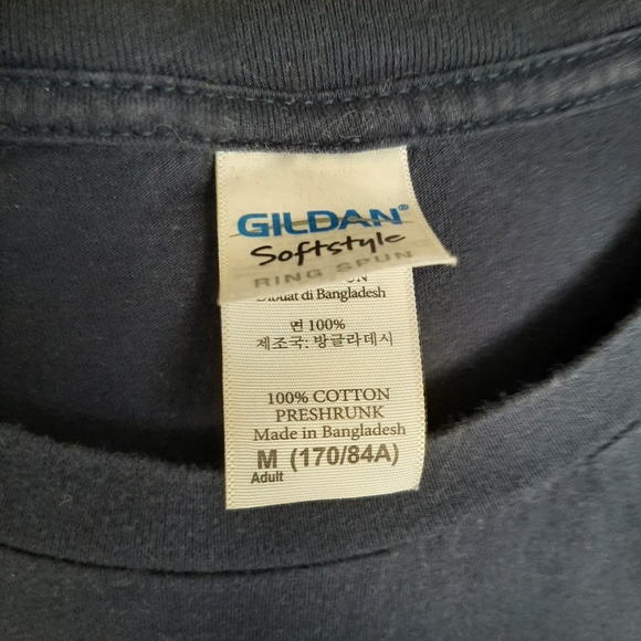 At The Drive In - Space Pyramid Band T Shirt - Medium - Picture 3 of 6